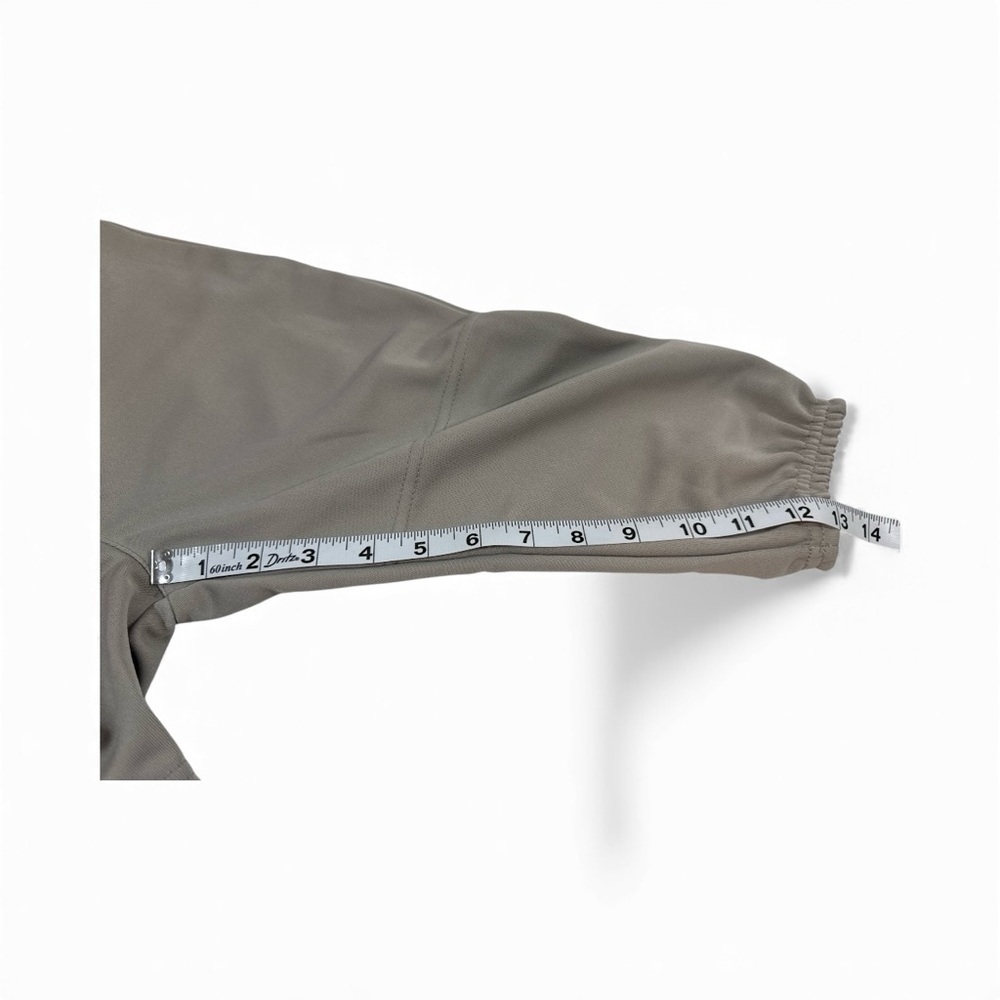 Alleson Girls Softball Pants Grey
Size Youth Large Elastic Leg - Picture 9 of 9